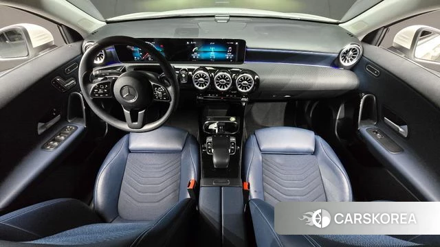 Mercedes-Benz A-Class W177 id 3866970 из Кореи 16