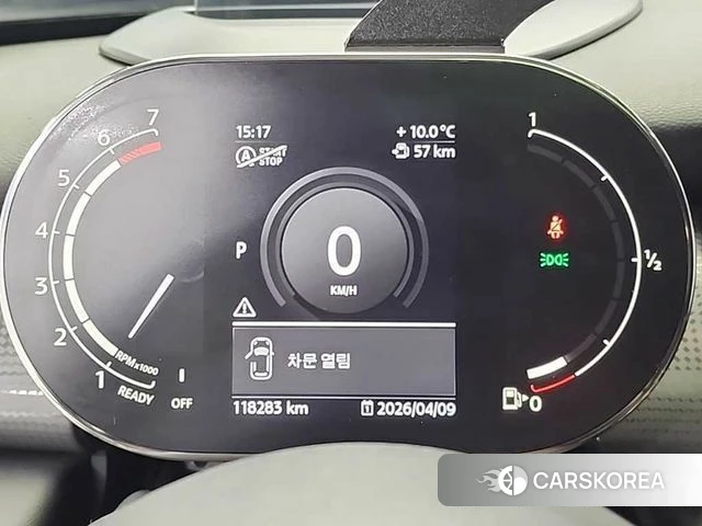 Mini Cooper id 3919773 из Кореи 16