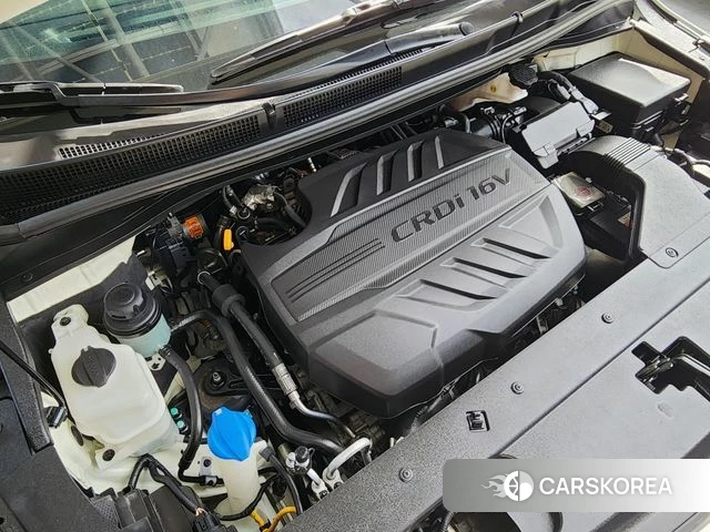 Kia The New Carnival id 4873386 из Кореи 16