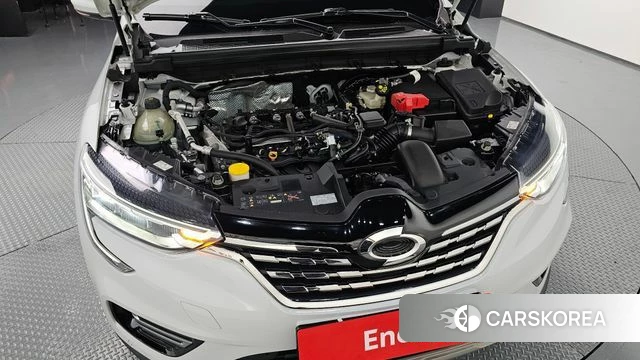 Renault Korea (Samsung) XM3 id 4753961 из Кореи 28