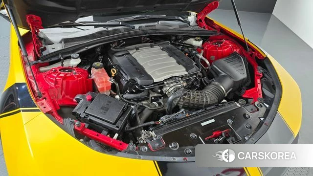 Chevrolet (GM Daewoo) The New Camaro id 4447192 из Кореи 32