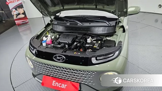 Hyundai Casper id 3610728 из Кореи 16