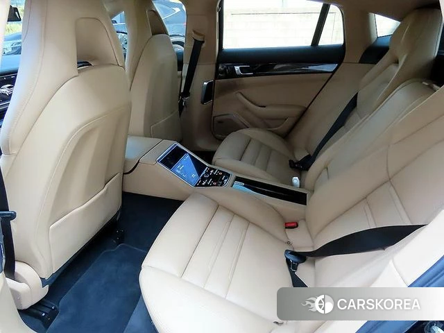 Porsche Panamera (971) id 3828345 из Кореи 16