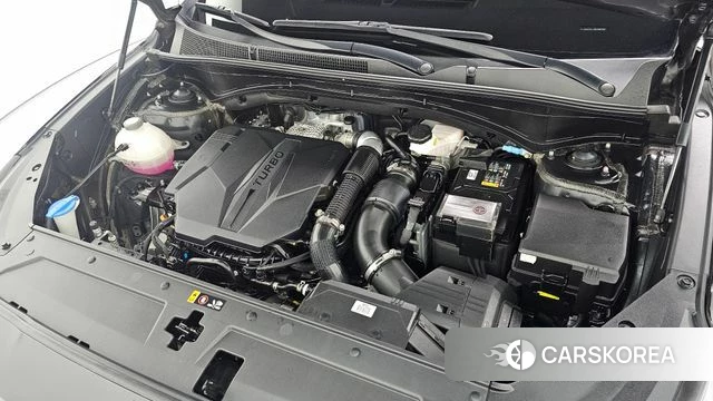Hyundai The New Santa Fe id 4636958 из Кореи 27
