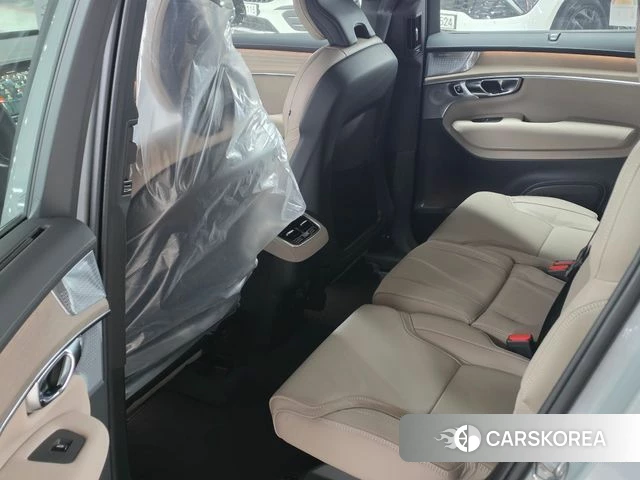 Volvo XC90 second Generation id 4193948 из Кореи 9