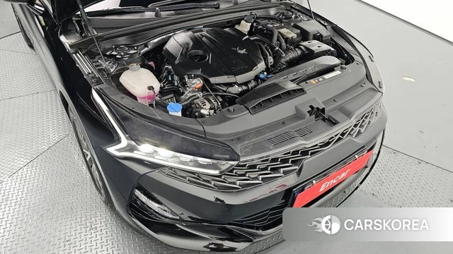 Kia K5 3rd generation id 4480956 из Кореи 16