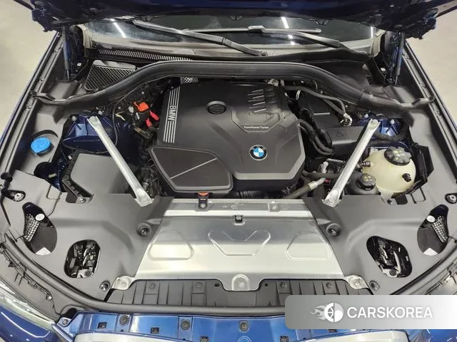 BMW X3 (G01) id 3201197 из Кореи 16