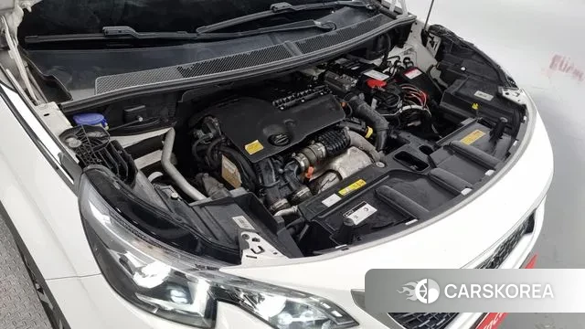 Peugeot 3008 second generation id 3050757 из Кореи 16