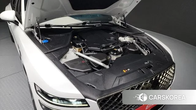 Genesis G80 (RG3) id 3273052 из Кореи 16