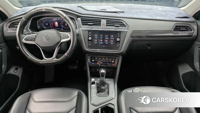 Volkswagen Tiguan second Generation id 4721569 из Кореи 28