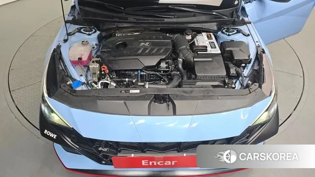 Hyundai Avante (CN7) id 3716628 из Кореи 16