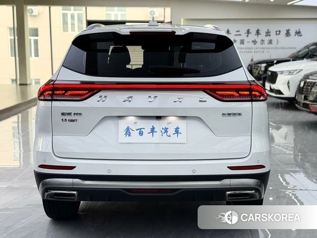 Haval H6 id 4254042 из Китая 7