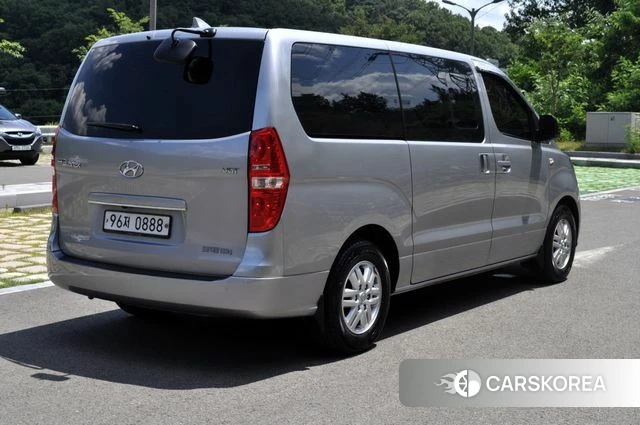 Hyundai The New Grand Starex id 4447329 из Кореи 16