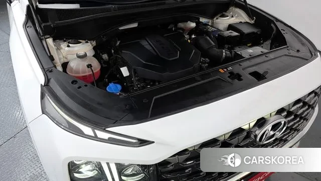 Hyundai The New Santa Fe id 3601262 из Кореи 16