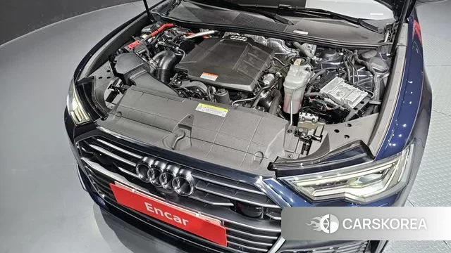 Audi A6 (C8) id 3562716 из Кореи 16