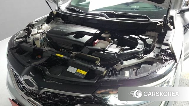 Renault Korea (Samsung) The New QM6 id 3871428 из Кореи 16