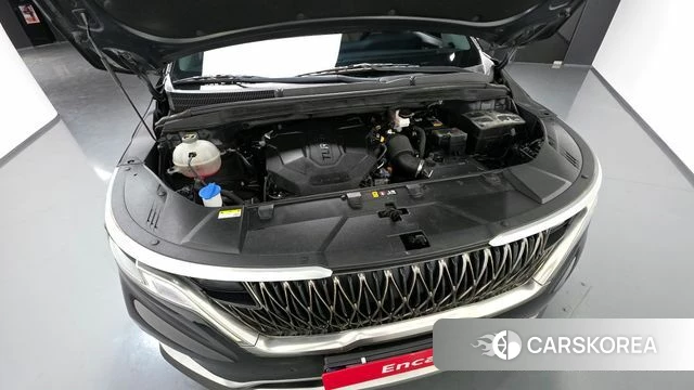 Kia Carnival 4th generation id 3827221 из Кореи 16