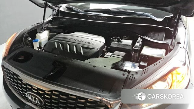 Kia The New Sorento id 3899880 из Кореи 16