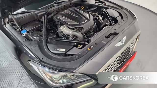 Genesis G80 id 3489497 из Кореи 16