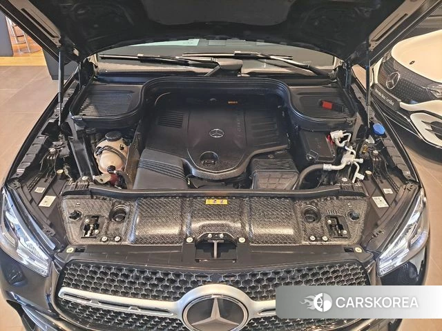 Mercedes-Benz GLE-Class W167 id 4910870 из Кореи 16