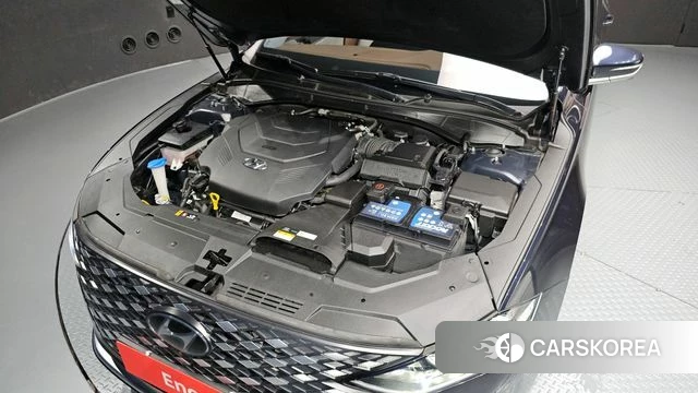 Hyundai The New Grandeur IG id 4324532 из Кореи 26