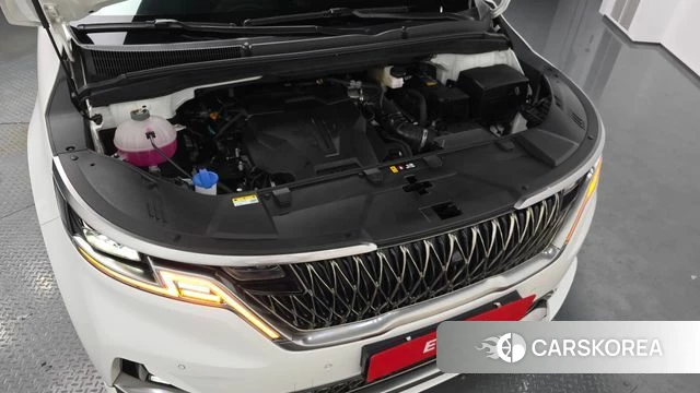 Kia Carnival 4th generation id 3940530 из Кореи 16