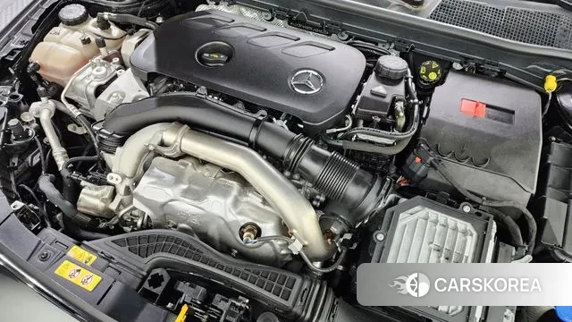 Mercedes-Benz A-Class W177 id 2963712 из Кореи 16