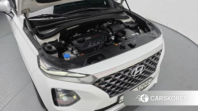 Hyundai Santa Fe TM id 3894023 из Кореи 16