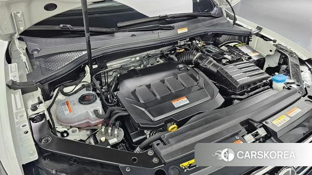 Volkswagen Tiguan second Generation id 4571648 из Кореи 26