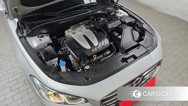 Hyundai Grandeur IG id 3682681 из Кореи 16