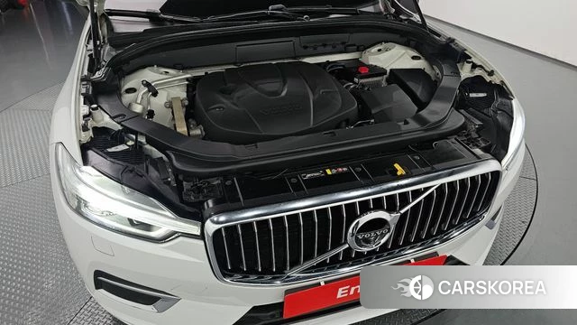 Volvo XC60 second Generation id 4837183 из Кореи 31