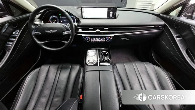 Genesis G80 (RG3) id 4244554 из Кореи 35