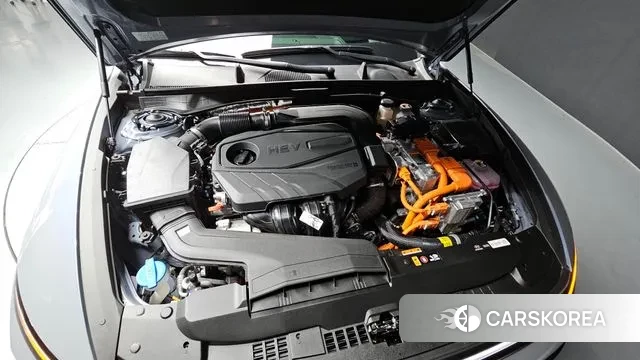 Hyundai Sonata D Edge Hybrid (DN8) id 2893974 из Кореи 16