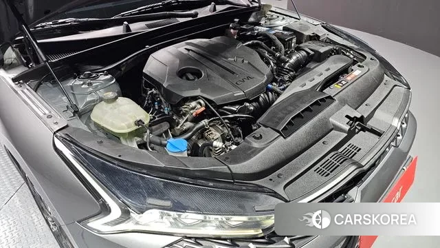 Kia K5 3rd generation id 3760535 из Кореи 16