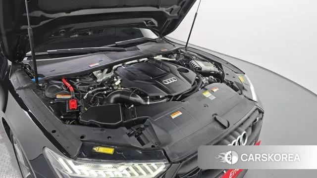 Audi A7 (4K) id 3011731 из Кореи 16