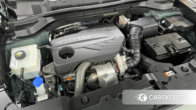 Ssangyong Torres id 3858754 из Кореи 16