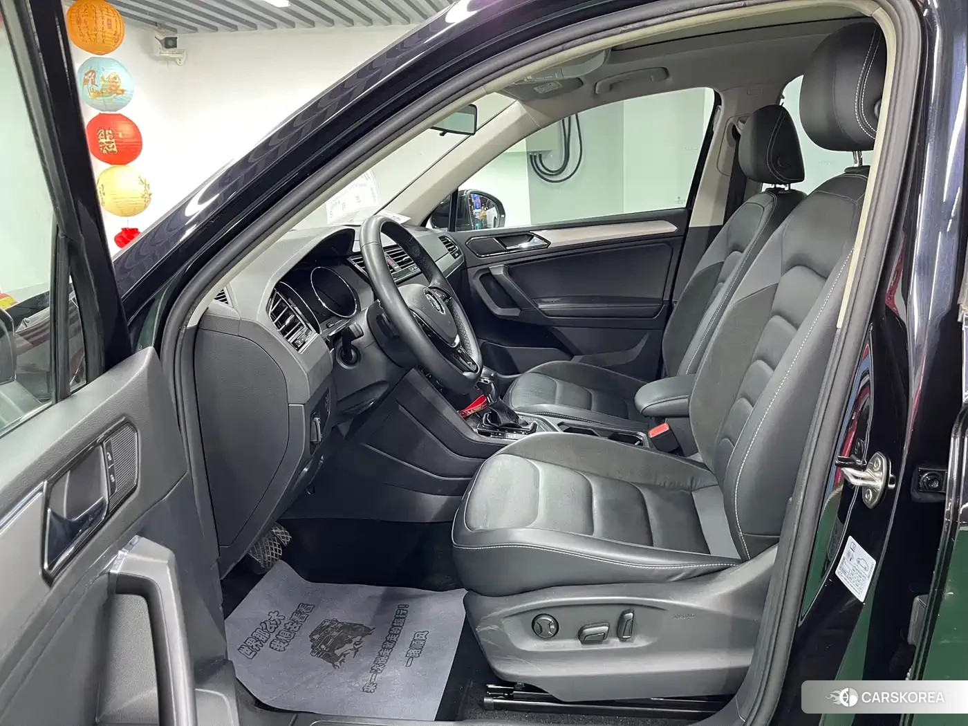 Volkswagen Tiguan L id 4607152 из Китая 26