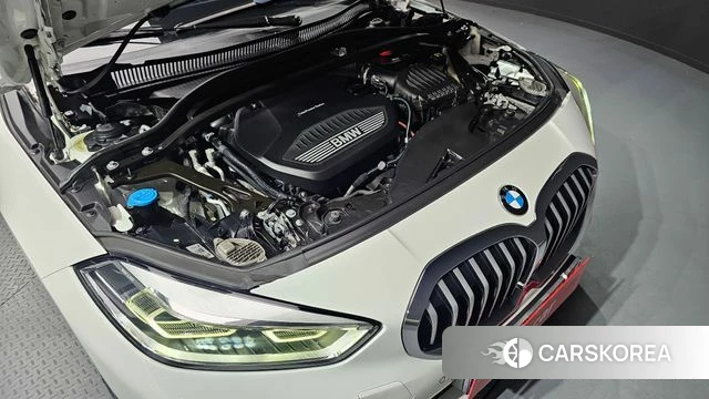 BMW 1 Series (F40) id 4458141 из Кореи 28