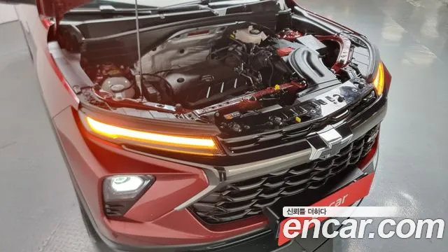 Chevrolet (GM Daewoo) The New Trail Blazer id 2716246 из Кореи 16