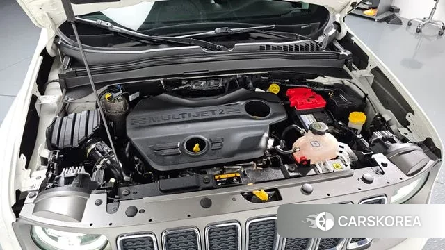 Jeep Renegade id 3390985 из Кореи 16