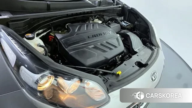 Kia Sportage The Bold id 3422236 из Кореи 16