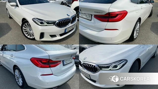 BMW 6 Series GT (G32) id 4255030 из Кореи 16