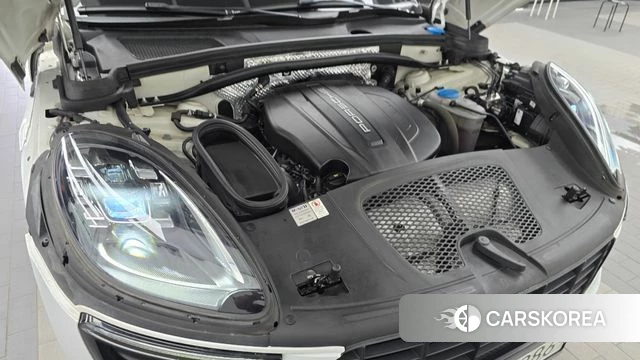 Porsche Macan id 4581997 из Кореи 16
