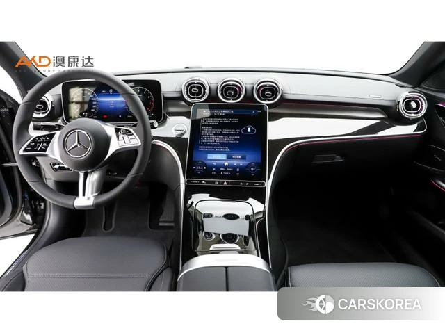 Mercedes-Benz Class C 2025 Черный из Китая, фото 6