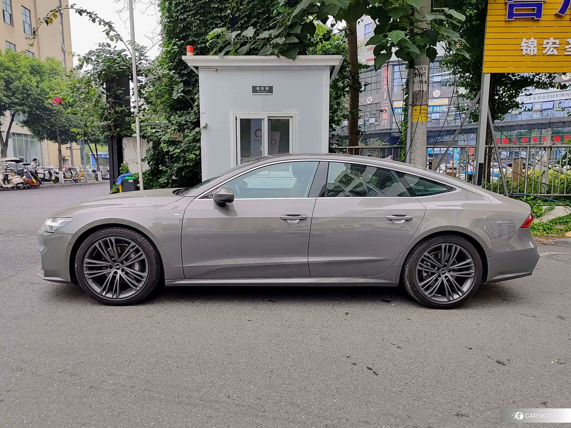 Audi A7 id 4468010 из Китая 7