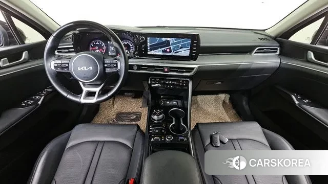 Kia K5 3rd generation id 3301054 из Кореи 16