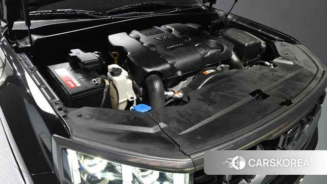 Kia Mohave Master id 4344635 из Кореи 29