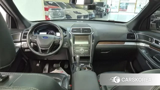 Ford Explorer id 3709110 из Кореи 16