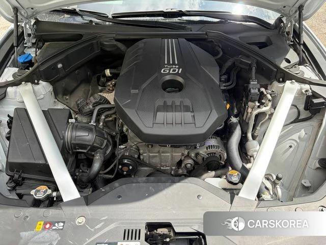 Genesis G70 2020 Светло-серебряный цвет из Кореи, фото 6