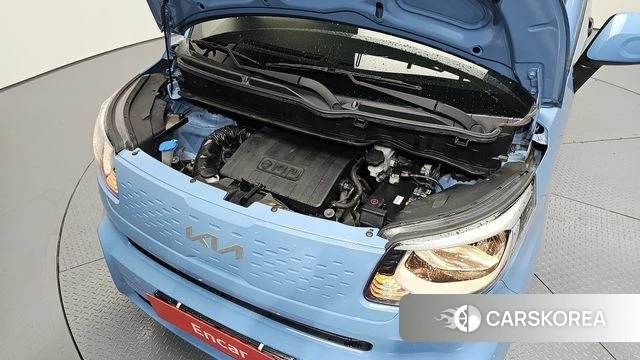 Kia The New Ray id 4195567 из Кореи 27